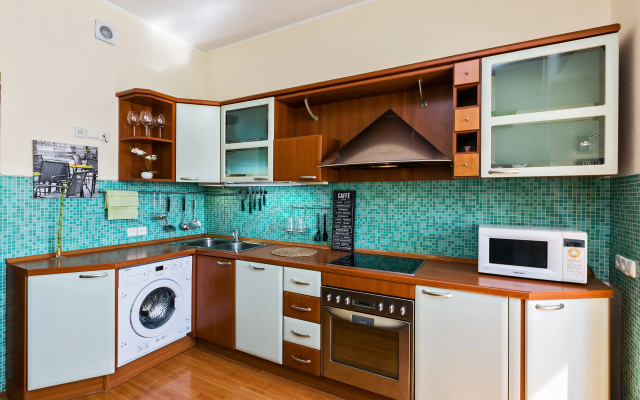Квартира GM Apartments на Цветном бульваре