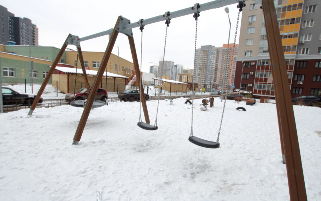 Апартаменты Ипподром