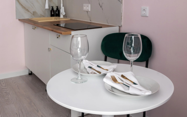 Квартира Благородная Kravc Group в Октябрьском районе