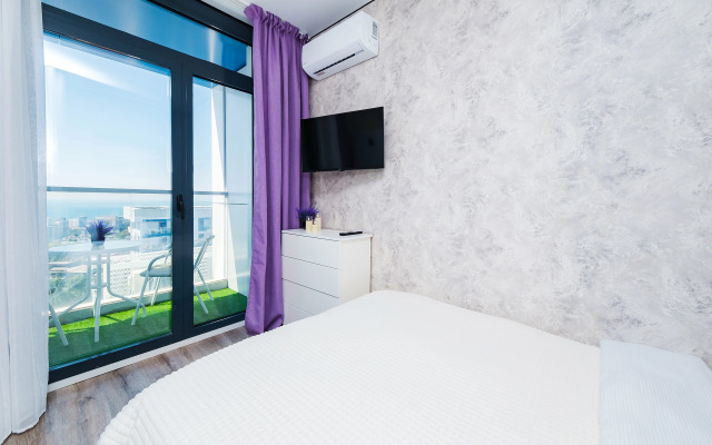 V Zhk Kislorod Apartments