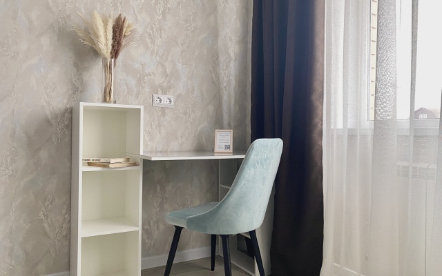 Kak doma na Prostornoj Flat