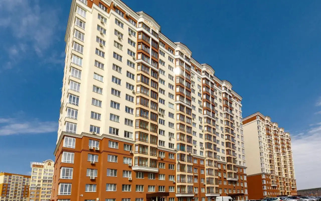 Квартира 2-комнатная студия в новом ЖК