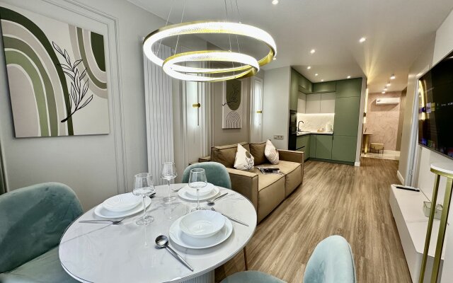 Квартира Шикарный вид на залив