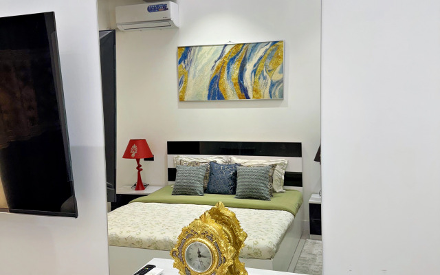 Апартаменты Ц1 Eko Park