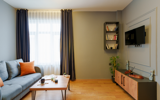 Mrt Suites Lara Hotel