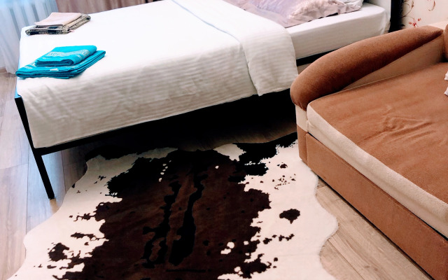 Na Peschehodnoy Ulize Shkatulochka Flat