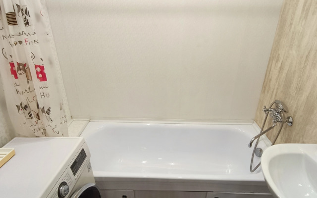 Na Pionerskoy 7 Flat