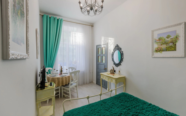 Апартаменты SpbStay на улице Миллионная 18