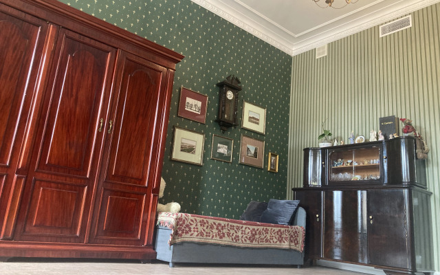 Квартира Атмосферная на Неве