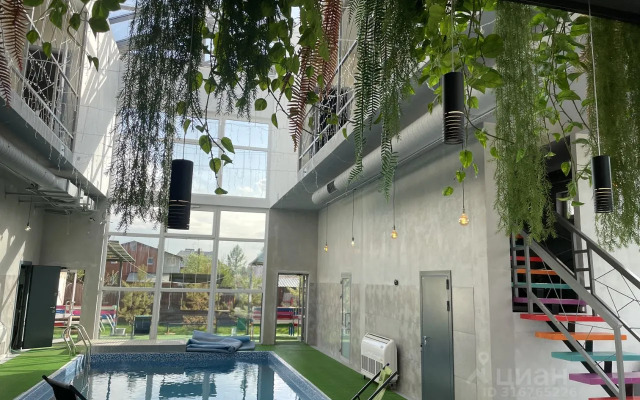 Loft Nebo Private house