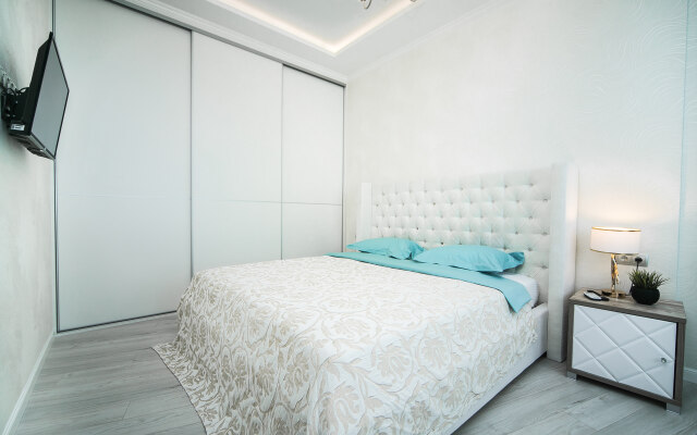 3-bedroom Vip Repina Street 4 Center Apartments