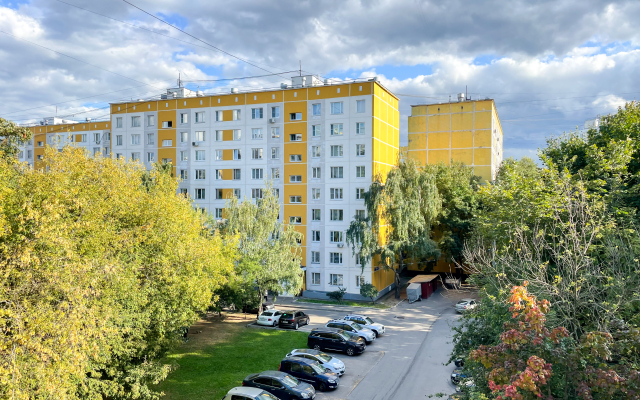 Voronezhskaya 34/5 Apartments