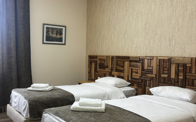 21 Rooms Hotel