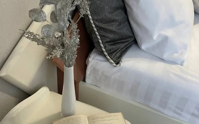 Квартира уютная