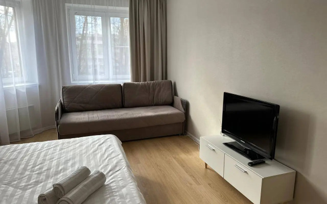 V Ivanteevke Flat