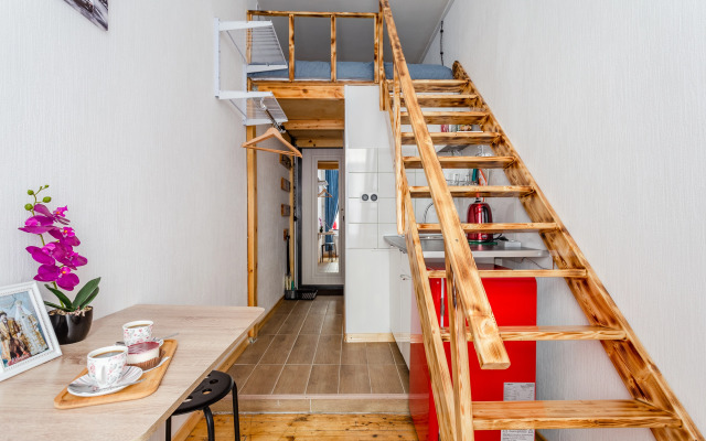 Апартаменты  Bikk*House 1 на  Достоевского