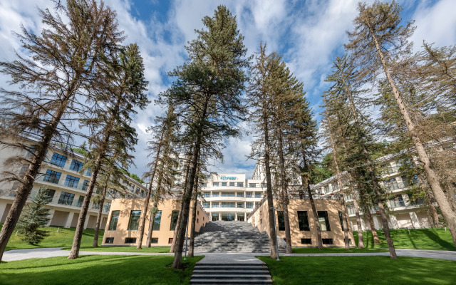 Санаторий Источник Кисловодск