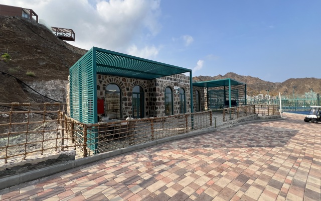 Dibba Mountain Park Resort