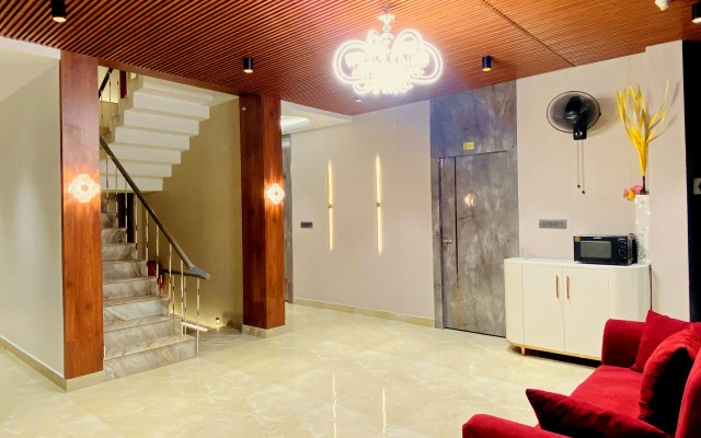 Krishna Residency - A Boutique Hotel
