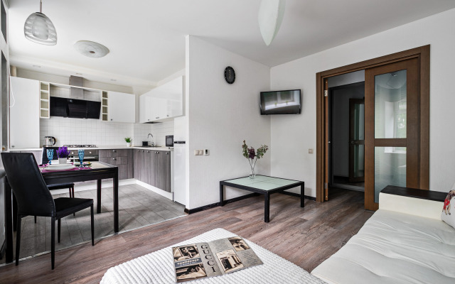 MaxRealty24 Ukrainskiy Bulvar Apartments