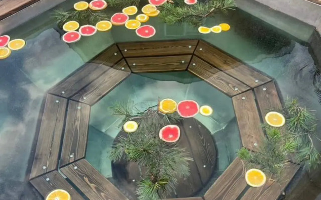 Гостевой дом Эко-дом у леса