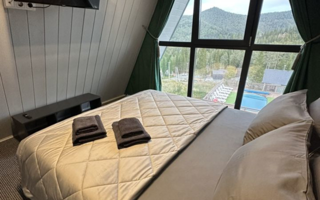 Шале Malina_gesh