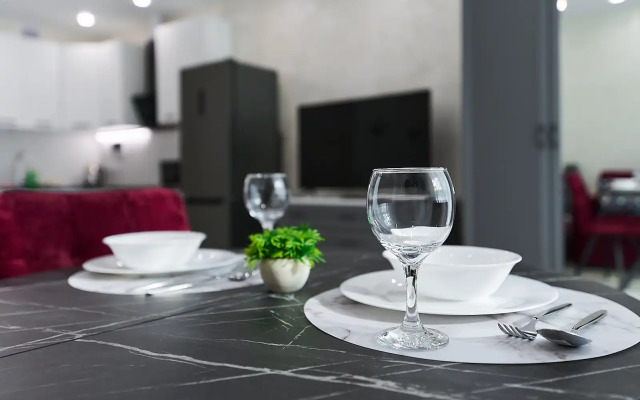 Studiya na Ulitse Brilevskaya Minsk Mir Apartments