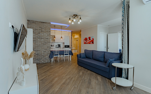 Квартира в центре м.Площадь Тукая ЖК Кловер Хаус