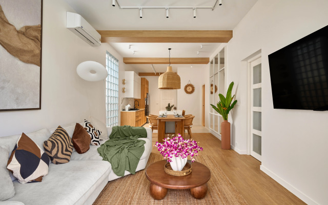 Вилла Moana 2BR | Private Pool | Naiharn beach