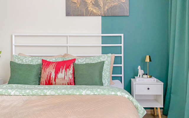 Квартира БТВ Апартс на Рощинской