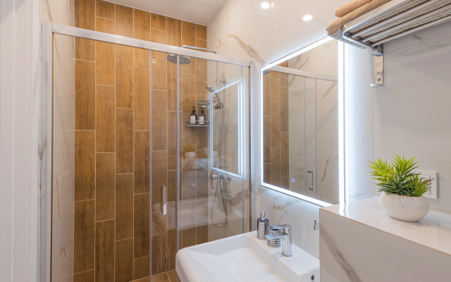 Апартаменты Аpart на Горького