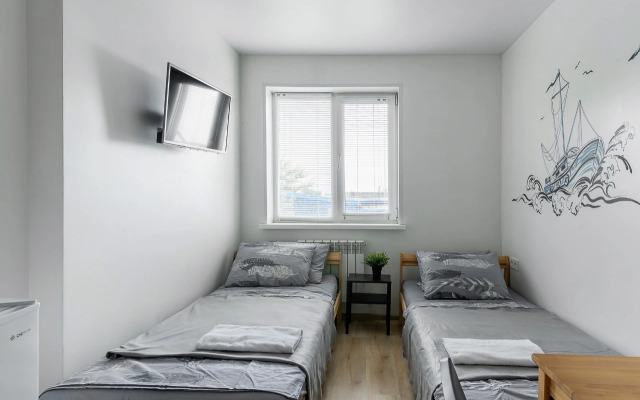 Prim Rooms Apartments