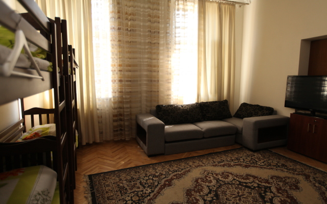 Panorami Center Hostel