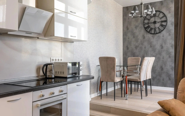 Апартаменты Барселона-Парк 5