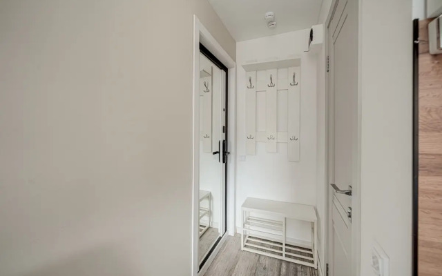 Chernomorskiy 3 Apartments