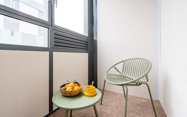 Honey Studio Flat