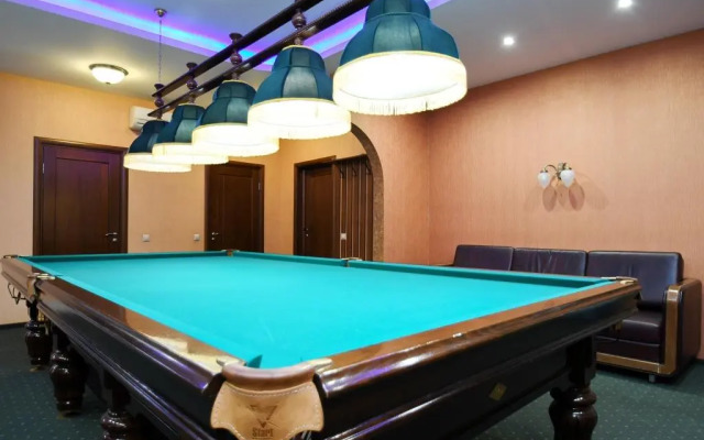 Апартаменты с Бильярдом Парк Апарт