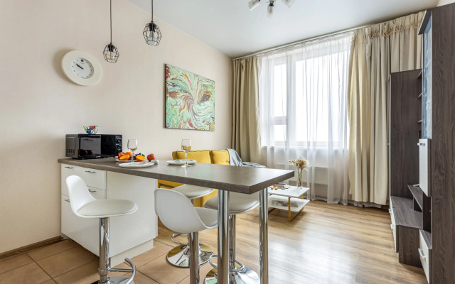 Апартаменты LikeHome Life - Калужская Букинист