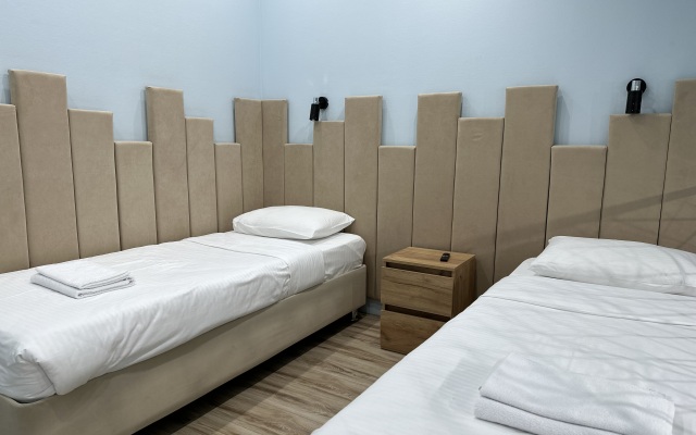 Na Pushkina Boutique hotel