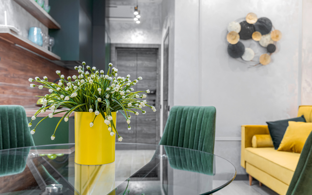 Green Berg Apartments 23