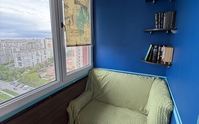 Квартира с прекрасным видом