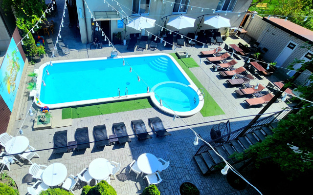 Guest house Kityonok