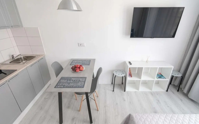 Apartments S Vidom Na Gorod U Metro Nekrasovka