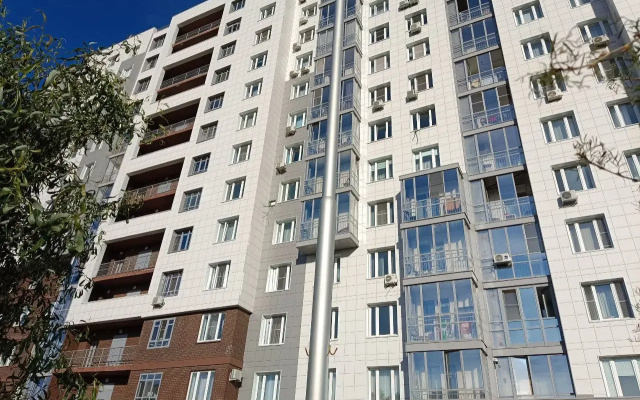 Elitnaa Kvaptipa s Dizajnerckim Remontom v Centre goroda v Papke Puskina (ZK Puskinskij)