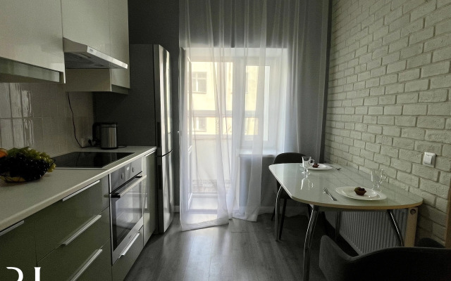 Апартаменты Рядом с Парком Победы