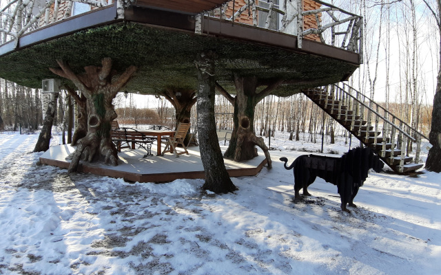 Гостевой Дом На Дереве