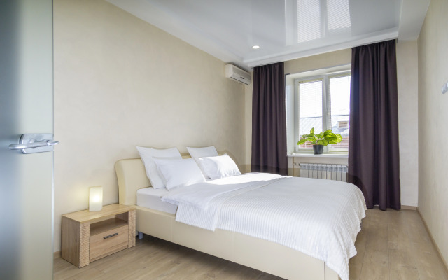 Апартаменты Bliss Aparts Centre - Deputatskaya С