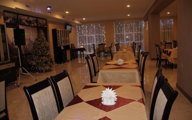 Отель Смайл