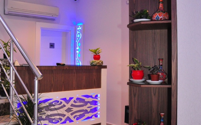 Aura Boutique Hotel