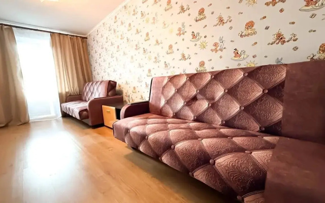 Квартира Уютная на Крупинова 4 - фото 4